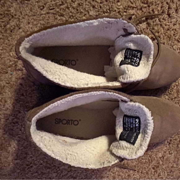 SPORTO insulated ankle Boots - Picture 12 of 12